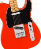 Fender Player II Telecaster Maple Fingerboard Coral Red